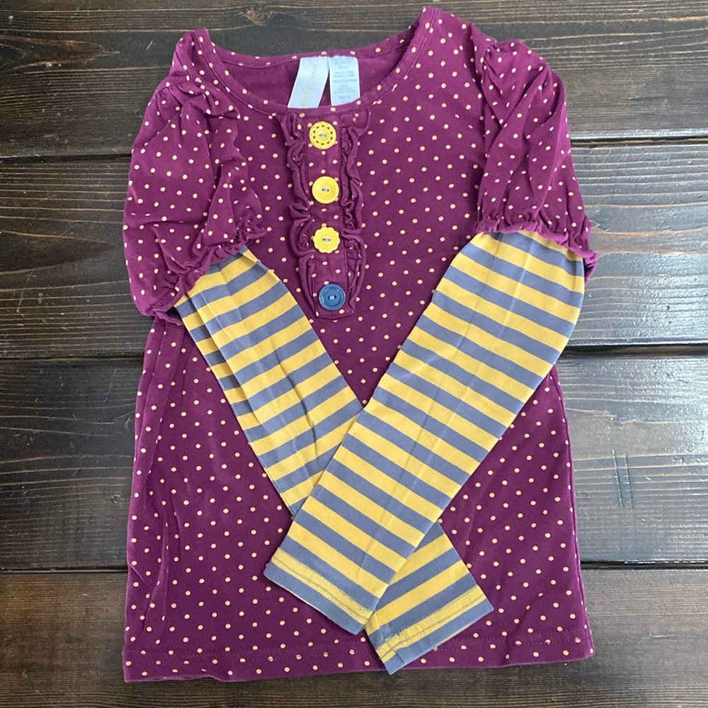 Long sleeve top
